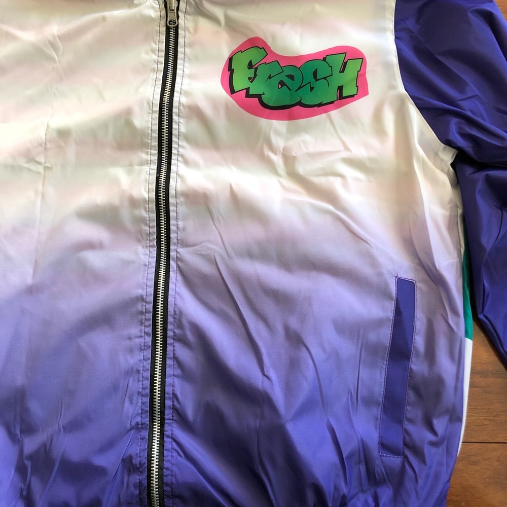 Fresh prince of bel air reversible jacket Jordan - Picture 2 of 6